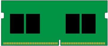 Image du produit Kingston ValueRAM (1 x 8GB, 2400 MHz, RAM DDR4, SO-DIMM)
