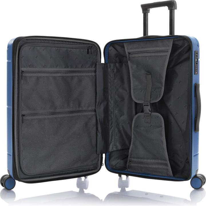 Image du produit Heys Zen 4 roues trolley M 66 cm avec soufflet d'extension (67 l, M (50 - 90l))