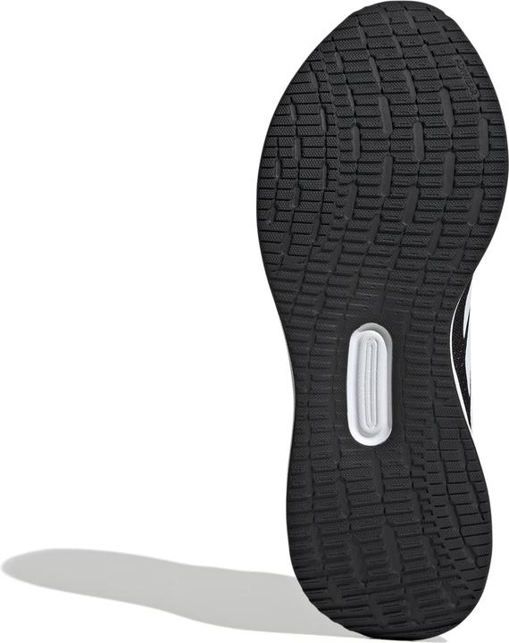 Actual product image adidas Women's Runfalcon 5 Running Shoes running shoes, Core Black/Cloud White/Core Black, 38 2/3 EU (38 2/3)