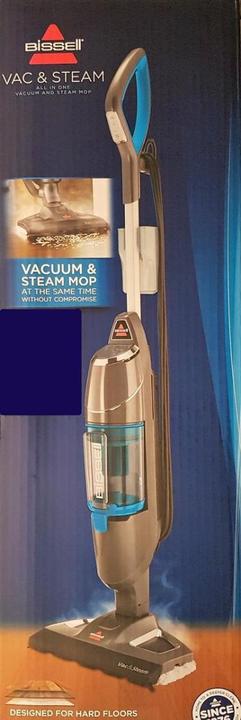 Actual product image Bissell Vac and Steam (1 bar, 1600 W)