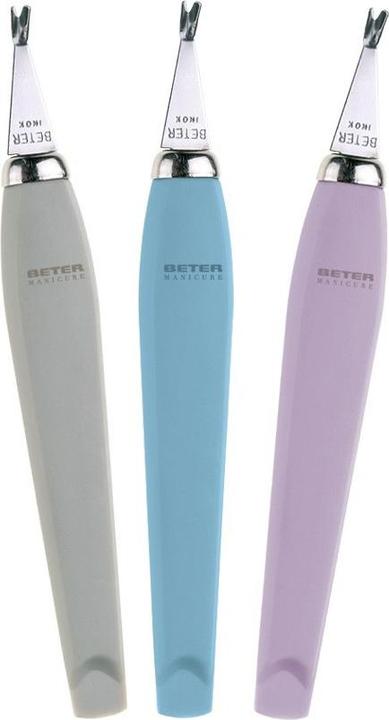 Beter CORTACUTÍCULAS inoxidable 1 pz