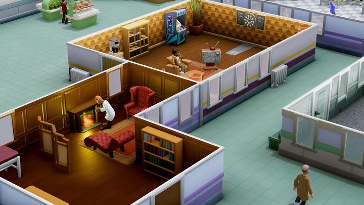 Produktbild Sega Two Point Hospital - Jumbo Edition (PS4, DE)