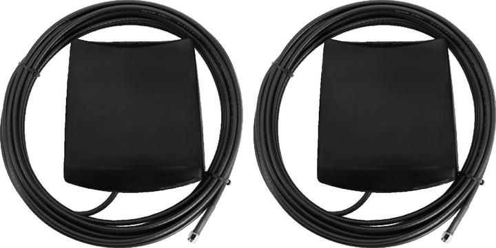Televes 4G-MIMO-S LTE transmit/receive antenna with7.5mSMAcable (4G)