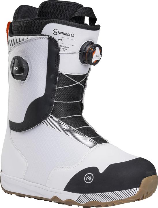 Nidecker NDK BTS RIFT WHITE 100