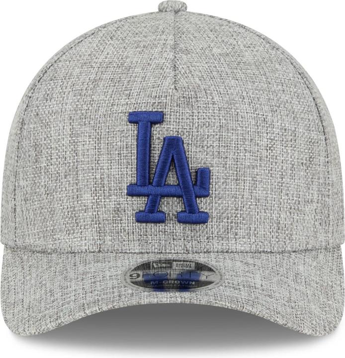 Immagine prodotto New Era 9Forty M-Crown Cap - Weave Los Angeles Dodgers Grau