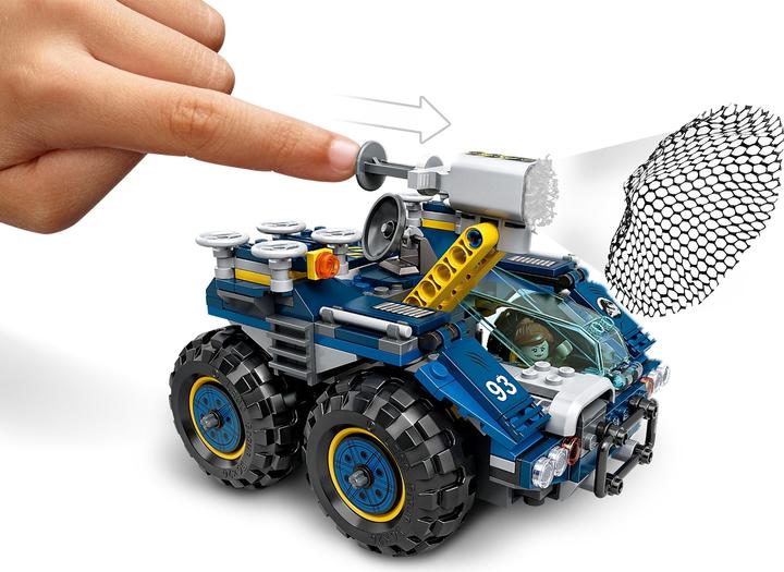 Actual product image LEGO Outbreak of Gallimimus and Pteranodon (75940, LEGO Jurassic World)