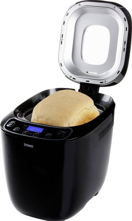 Actual product image Domo Bread Baker B3973 Black