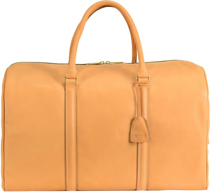 Actual product image Pnch by Bree Stockholm 17 weekender travel bag leather 48 cm (32 l)