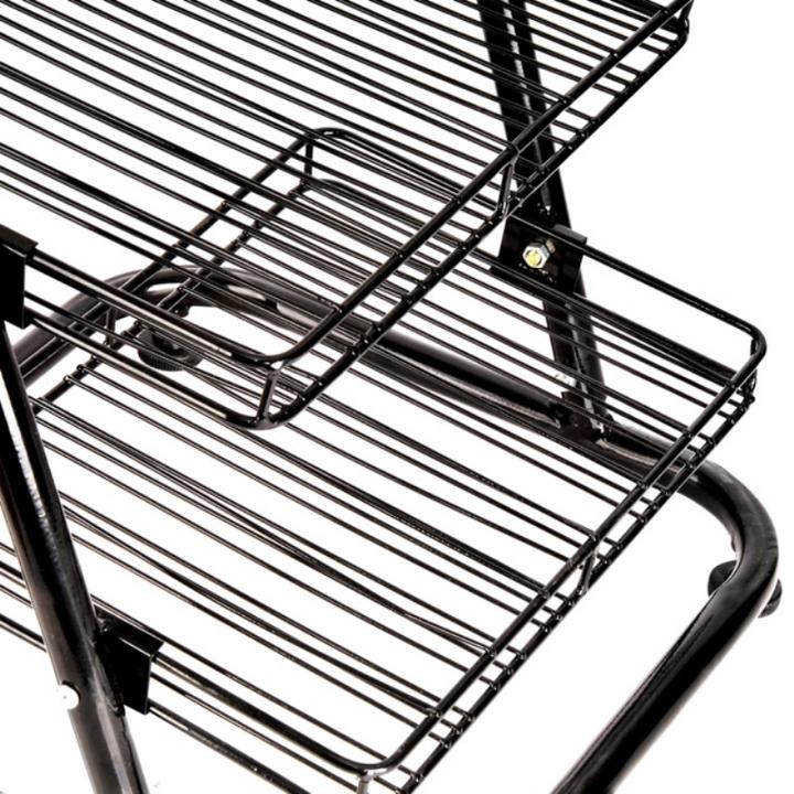 Produktbild Absima Stand Team Orion für Silikon-Oel
