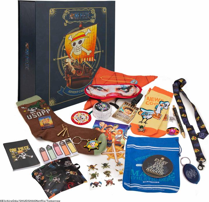 Immagine prodotto Cinereplicas One Piece Deluxe 2024