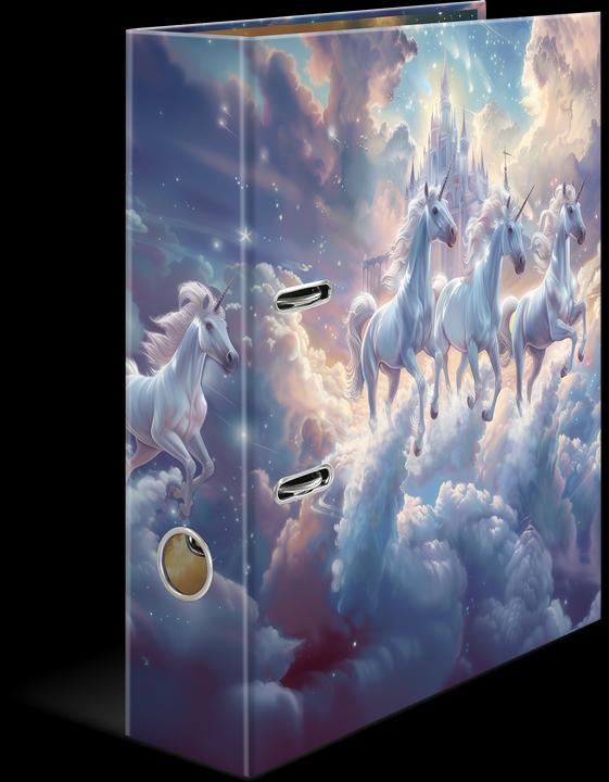 Actual product image HERMA A4 folder motif (A4, 70 mm, 1 Piece)