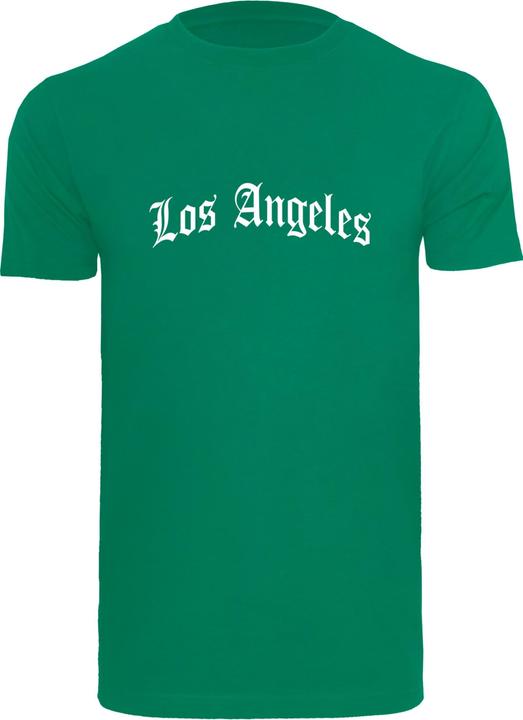 Mister Tee Los Angeles Wording Tee - 13193 (L)
