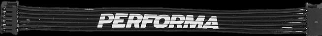Actual product image Performa Racing Ultra Soft Flat Sensor Wire 75 mm