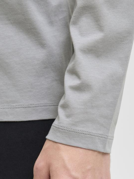 Actual product image Jack & Jones Jjeorganic Basic Tee Ls O-Neck Noos (XXL)