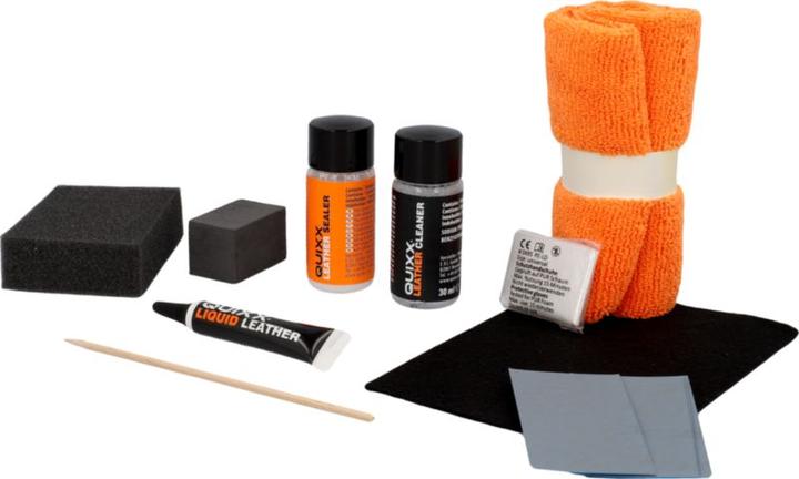 Produktbild Quixx Leder & Vinyl Reparatur-Set (66 ml)