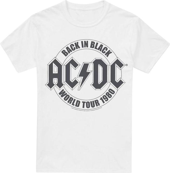 AC/DC Tour TShirt