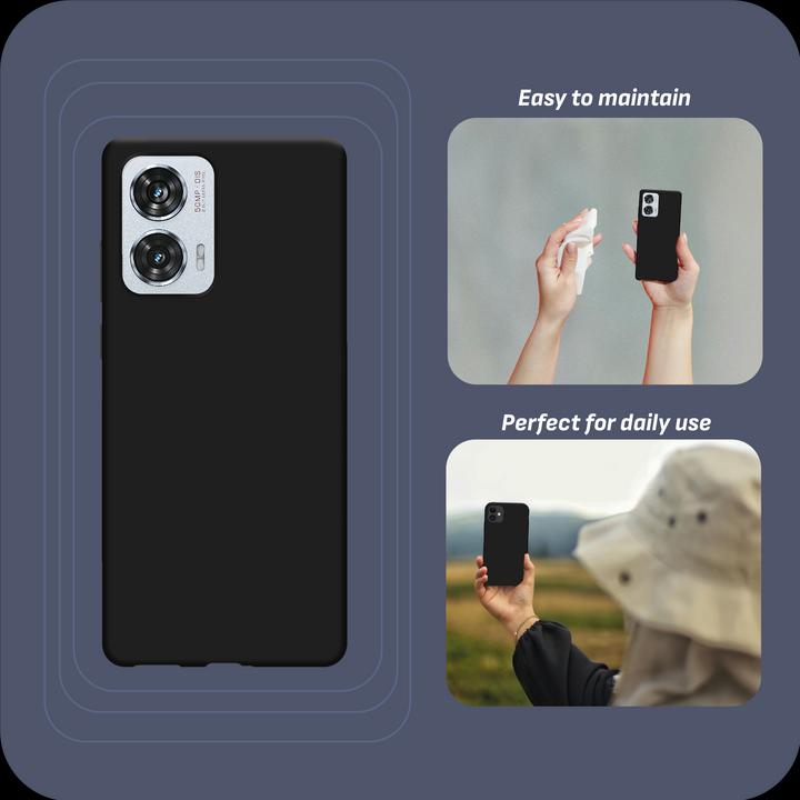 Produktbild Cazy Soft TPU Schutzhülle (Motorola Edge 50)