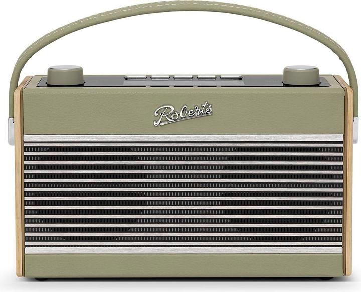 Image du produit Roberts Stéréo Rambler BT (FM, DAB+ DAB, Bluetooth)