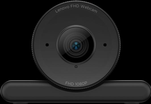 Actual product image Lenovo Fhd webcam (2 Mpx)