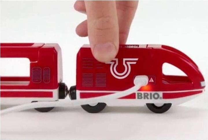 Image du produit Brio Train de passagers à batterie