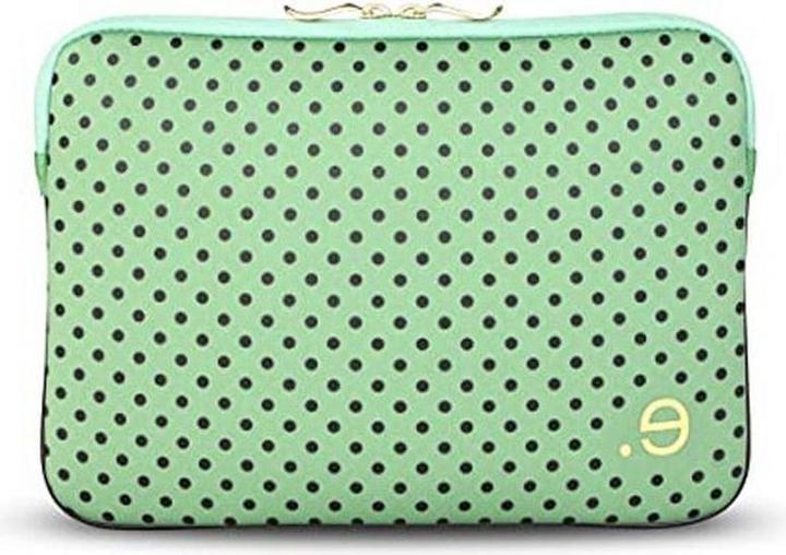 Be.ez Schutzhülle für das MacBook Pro 15 „ La Robe Dots E