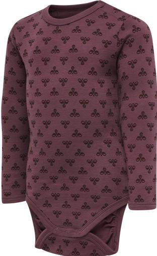 Produktbild hummel Bambo Body L/S (56)