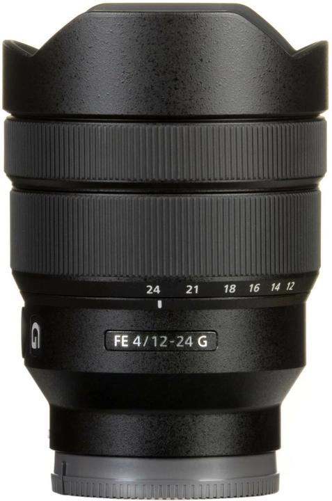 Actual product image Sony FE 12-24mm f/4.0 G (Sony E, full size)