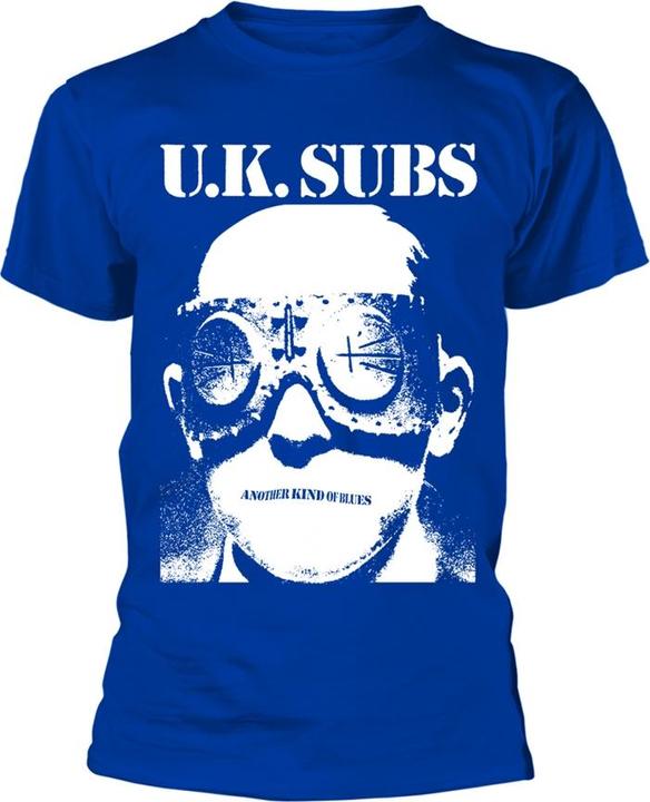Produktbild UK Subs Another Kind Of Blues (M)