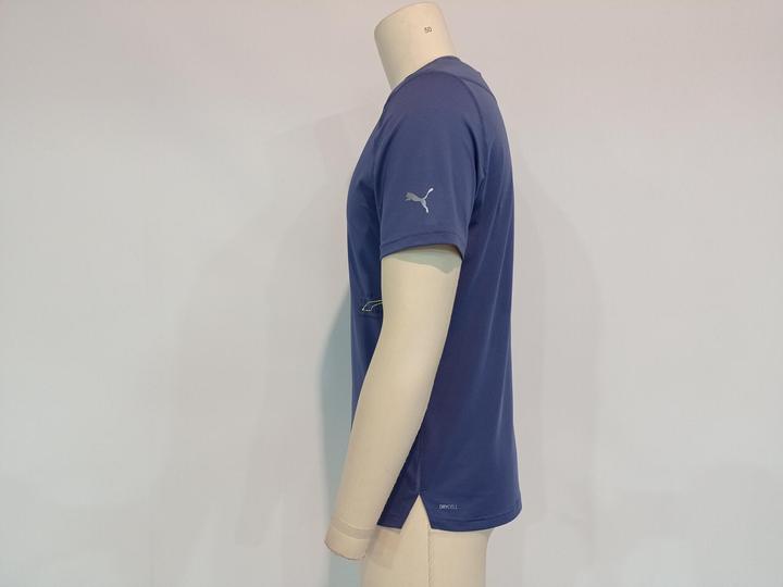 Produktbild Puma M Run Graphic Mesh Tee​ (M)
