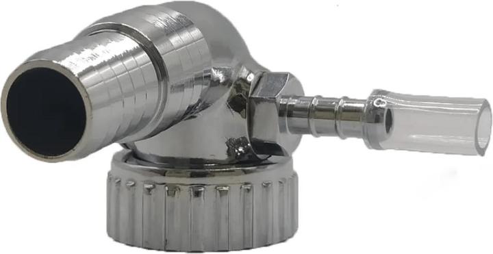 Produktbild L-Genio Wasserablauf für Waschmaschine und Trockner