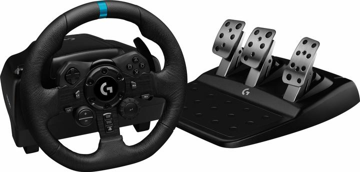 Actual product image Logitech G G923 Trueforce for PC and Xbox (Xbox Series S, Xbox One S, PC, Xbox One X, Xbox Series X)