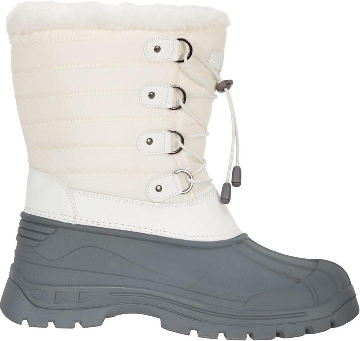 Mountain Warehouse Womens/Ladies Whistler Adaptive Snow Boots (37)
