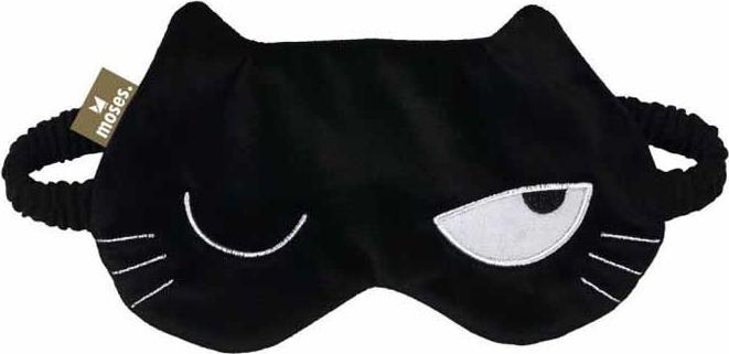 Maske Schlafmaske Ed the Cat (Schlafmaske)