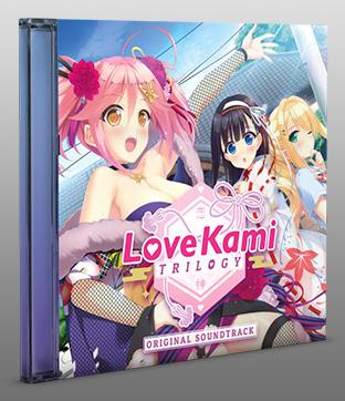 Immagine prodotto Eastasiasoft Trilogia LoveKami (Switch, Switch Lite, Switch OLED, EN)