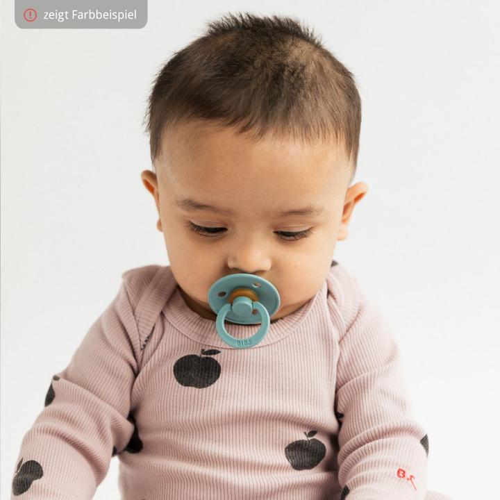 Immagine prodotto Bibs Schnuller Schnuller - Colour 2er Pack - Violet Sky (2 x, 6 - 18 M.)