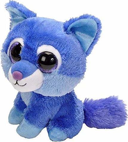 Image du produit Wild Sassy Scents peluche parfumée Loup Myrtille, 13 cm (13 cm)