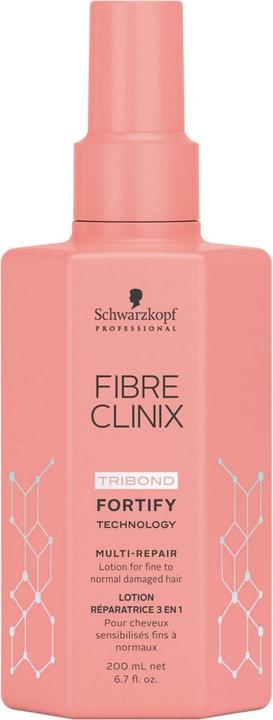 Schwarzkopf Fibre CliniFortify Multi Repair Lotion (200 ml)