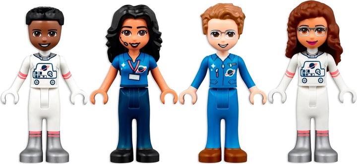 Actual product image LEGO Olivia's Space Academy (41713, LEGO Friends)