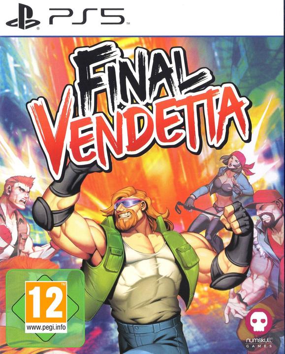 Image du produit Numskull Vendetta finale (PS5, DE)