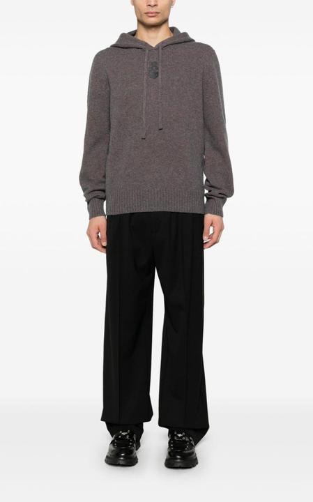 Actual product image Alexander McQueen Sweaters Grey (M)