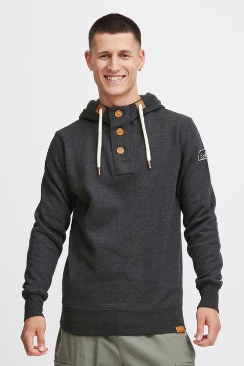 Immagine prodotto Solid TripStrip Felpa Con Cappuccio Tuta Hoodie Da Uomo Con Cappuccio (S)