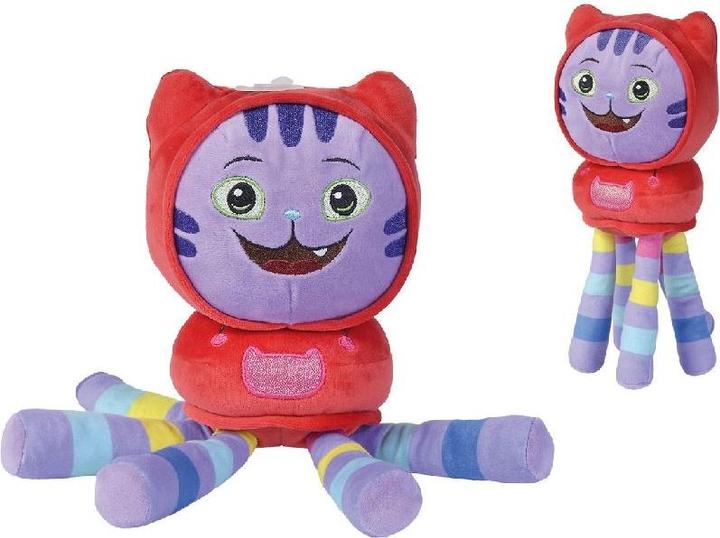 Produktbild Gabby's Dollhouse Universal DJ Catnip -pehmolelu (26.50 cm)