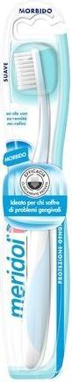 Produktbild Meridol Gum Protection Toothbrush Soft Bristles with Microfine Ends and Conical Filaments Ergonomic Handle (Weich)
