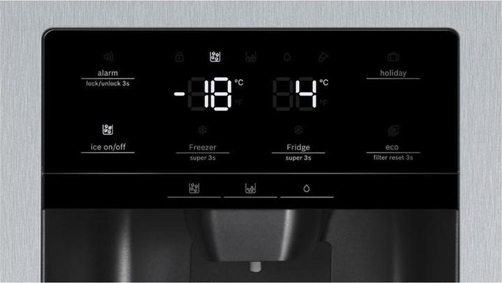 Actual product image Bosch Hausgeräte KAG93AIEP (378 l)