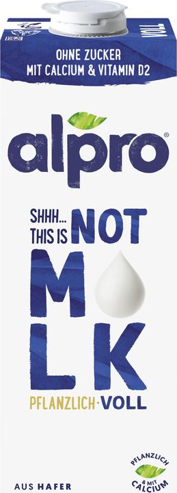 Alpro Oat drink (1 x 100 cl)