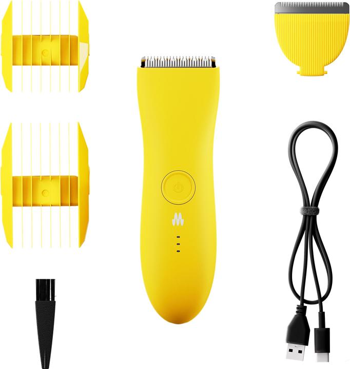 Actual product image Meridian Grooming Premium
