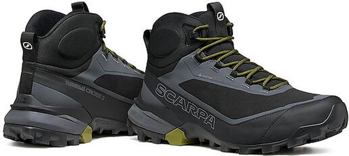 Produktbild Scarpa Ribelle Cross 2 Mid GTX (41)