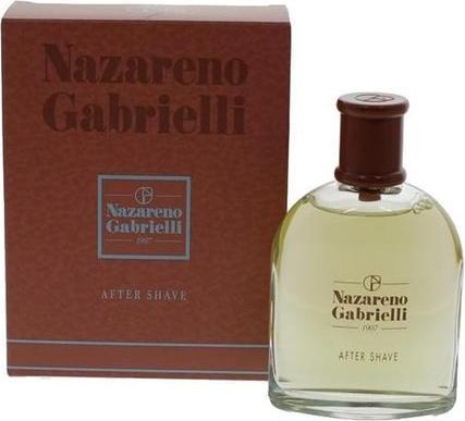 Immagine prodotto Nazareno Gabrielli Classic Men Aftershave Splash 100ml (Pompa spray dopobarba, 100 ml)