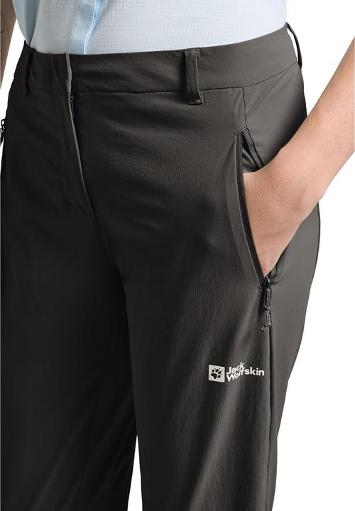 Actual product image Jack Wolfskin Hikeout Pants W (S, M)