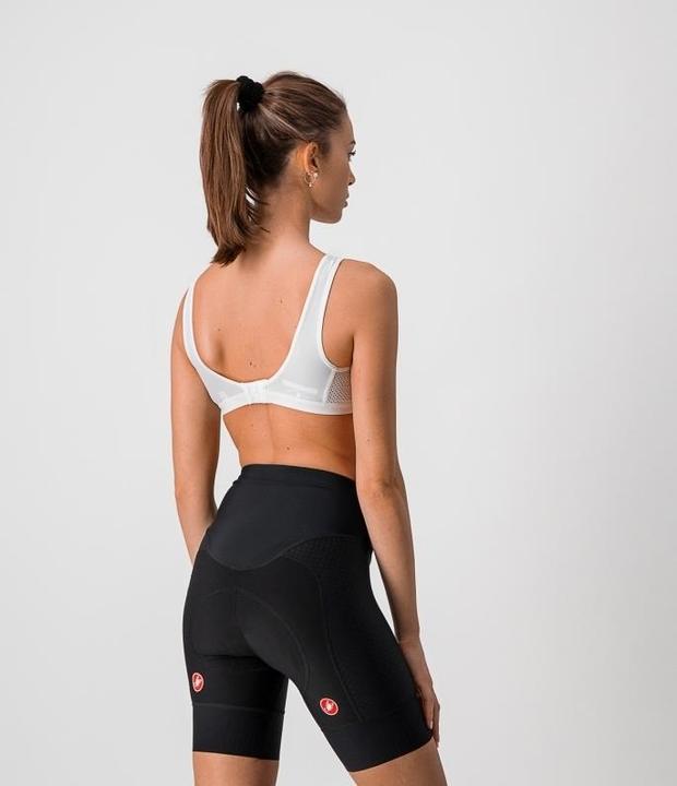 Actual product image Castelli Rosso Corsa Bra (M)